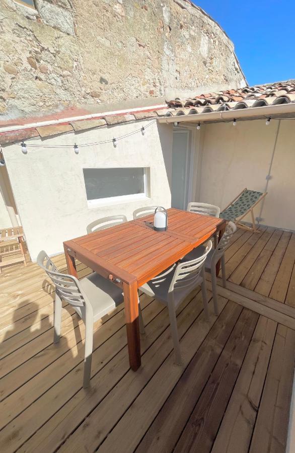 Maison Avec Exterieur Proche Saint Guilhem Le Desert Екстер'єр фото