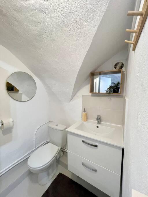 Maison Avec Exterieur Proche Saint Guilhem Le Desert Екстер'єр фото