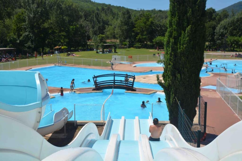 Maison Avec Exterieur Proche Saint Guilhem Le Desert Екстер'єр фото